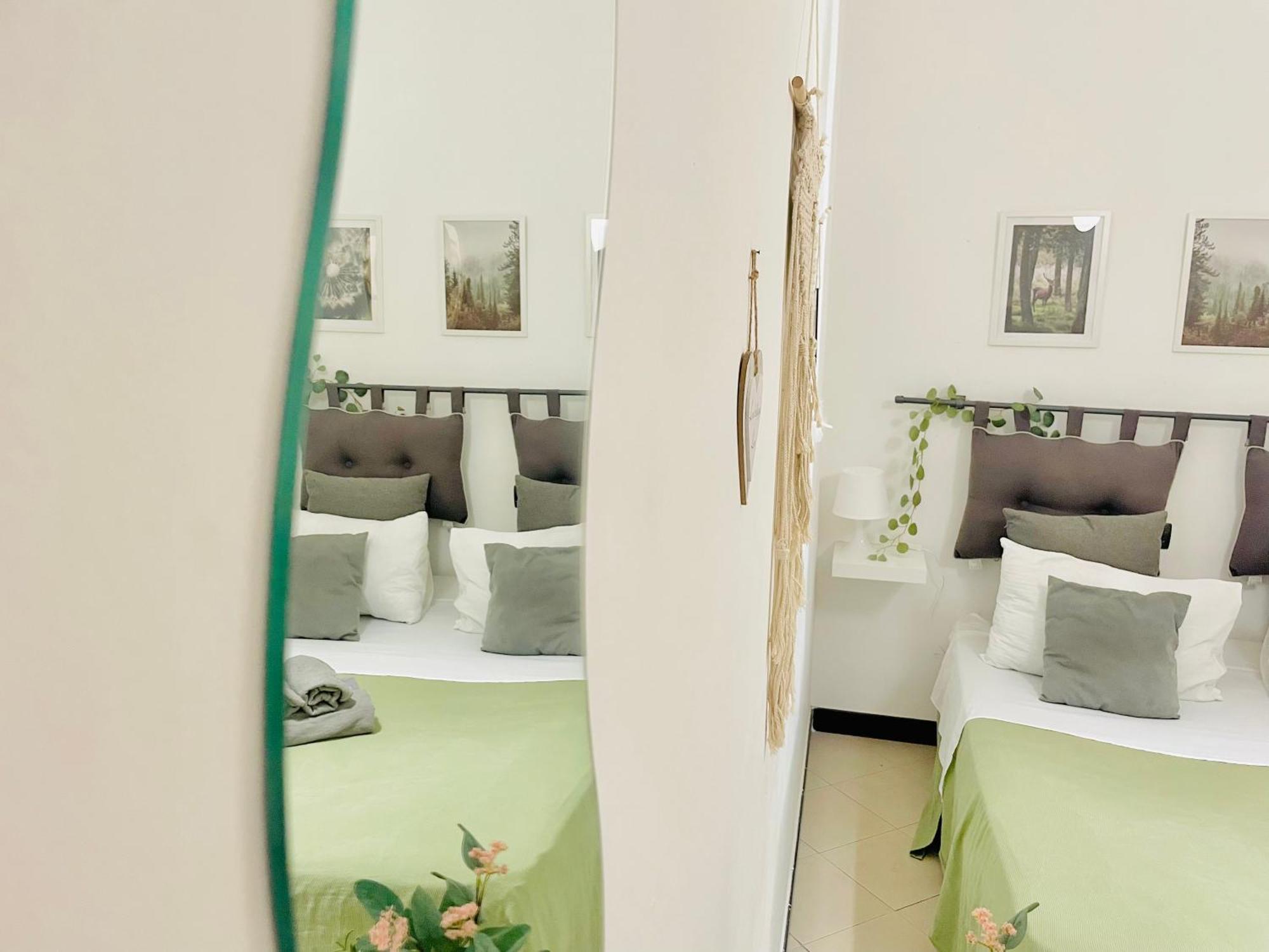 Holiday Homes Rome - Green Apartment S Camillo - Near Trastevere Exteriér fotografie