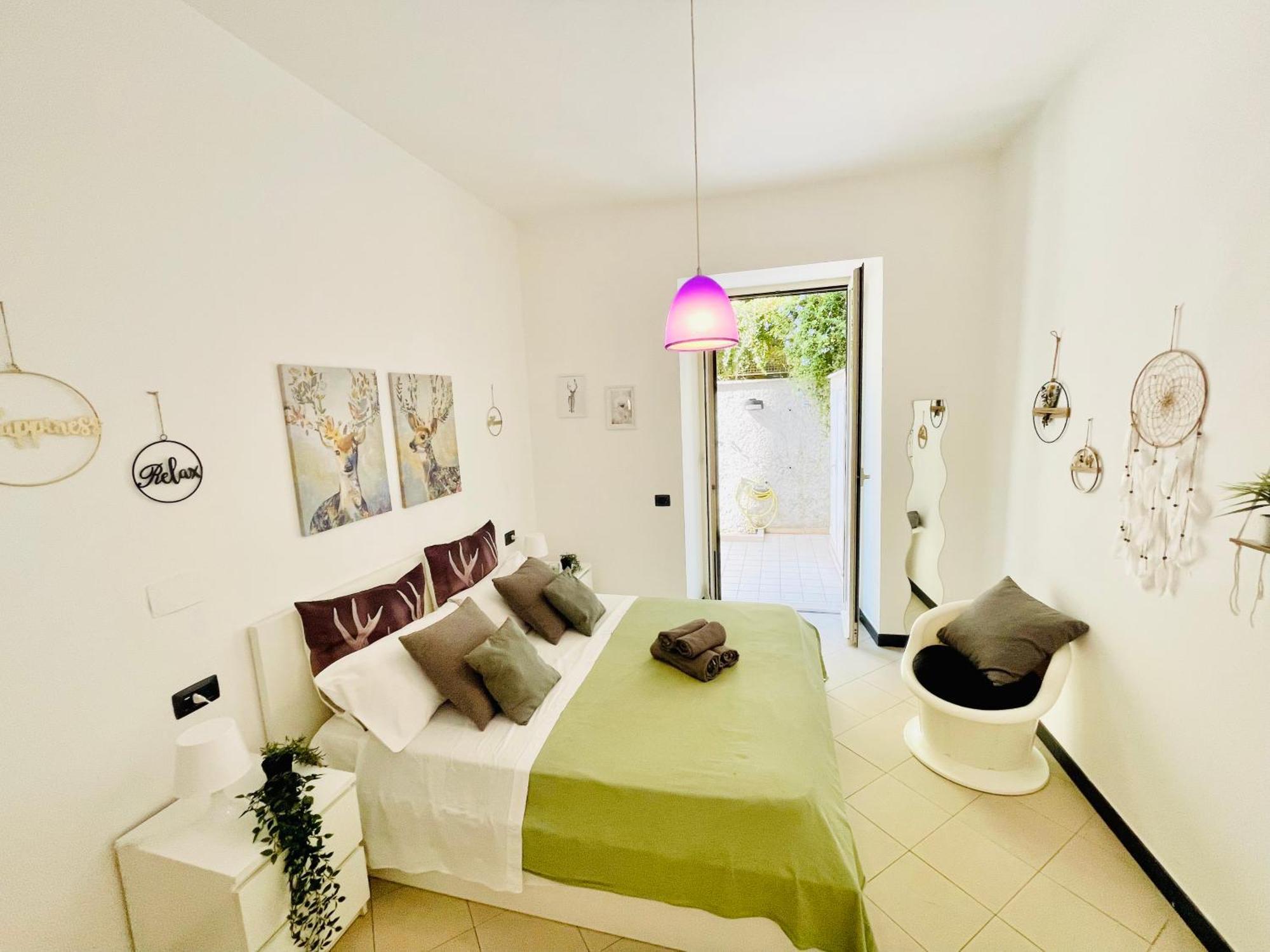 Holiday Homes Rome - Green Apartment S Camillo - Near Trastevere Exteriér fotografie
