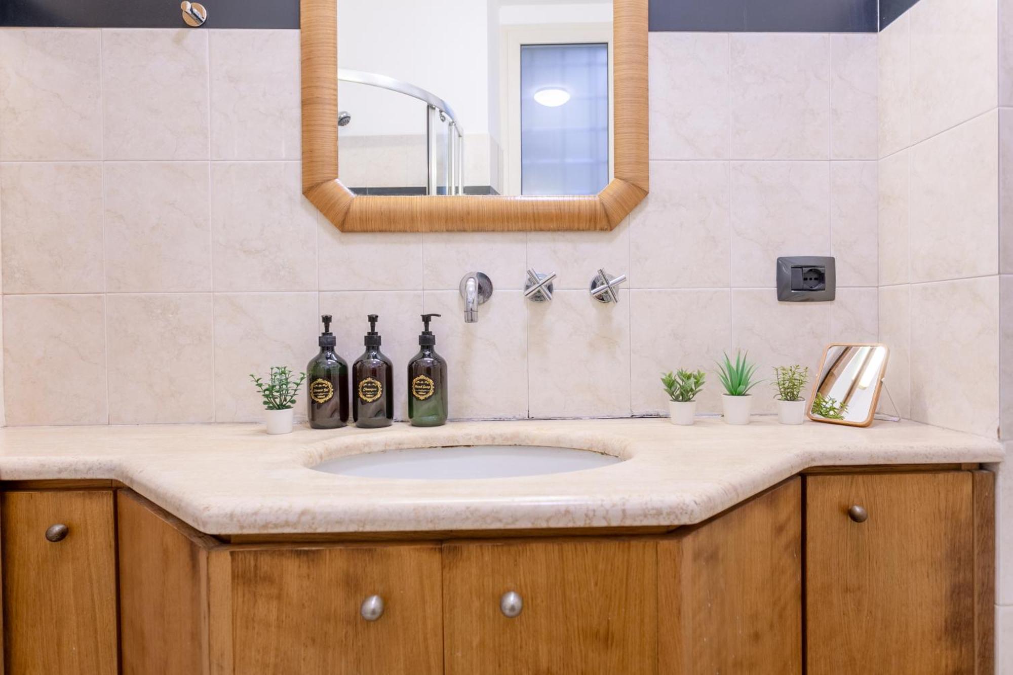 Holiday Homes Rome - Green Apartment S Camillo - Near Trastevere Exteriér fotografie