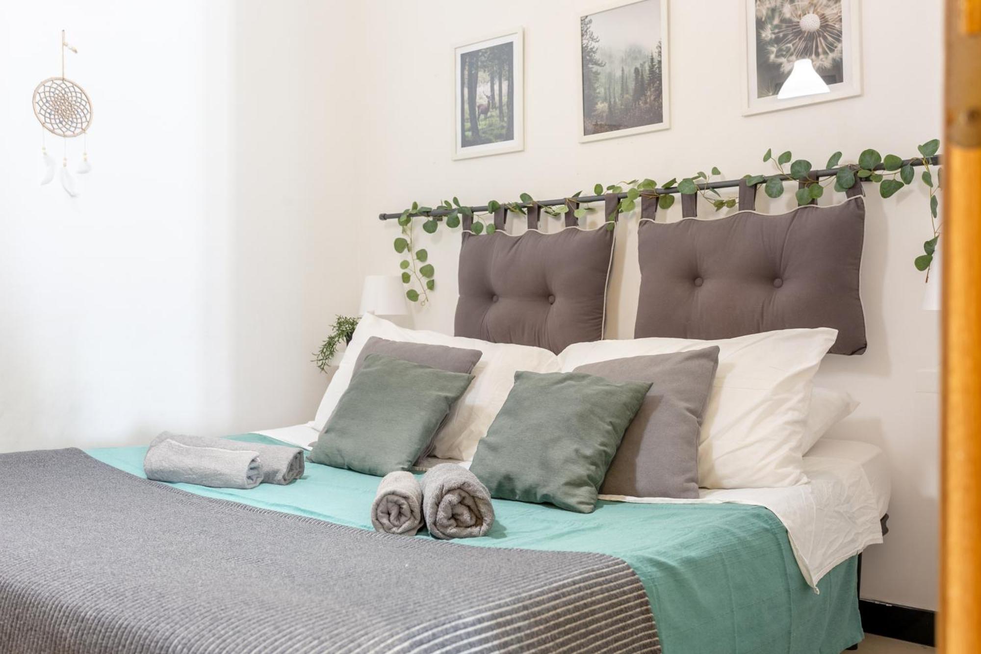 Holiday Homes Rome - Green Apartment S Camillo - Near Trastevere Exteriér fotografie