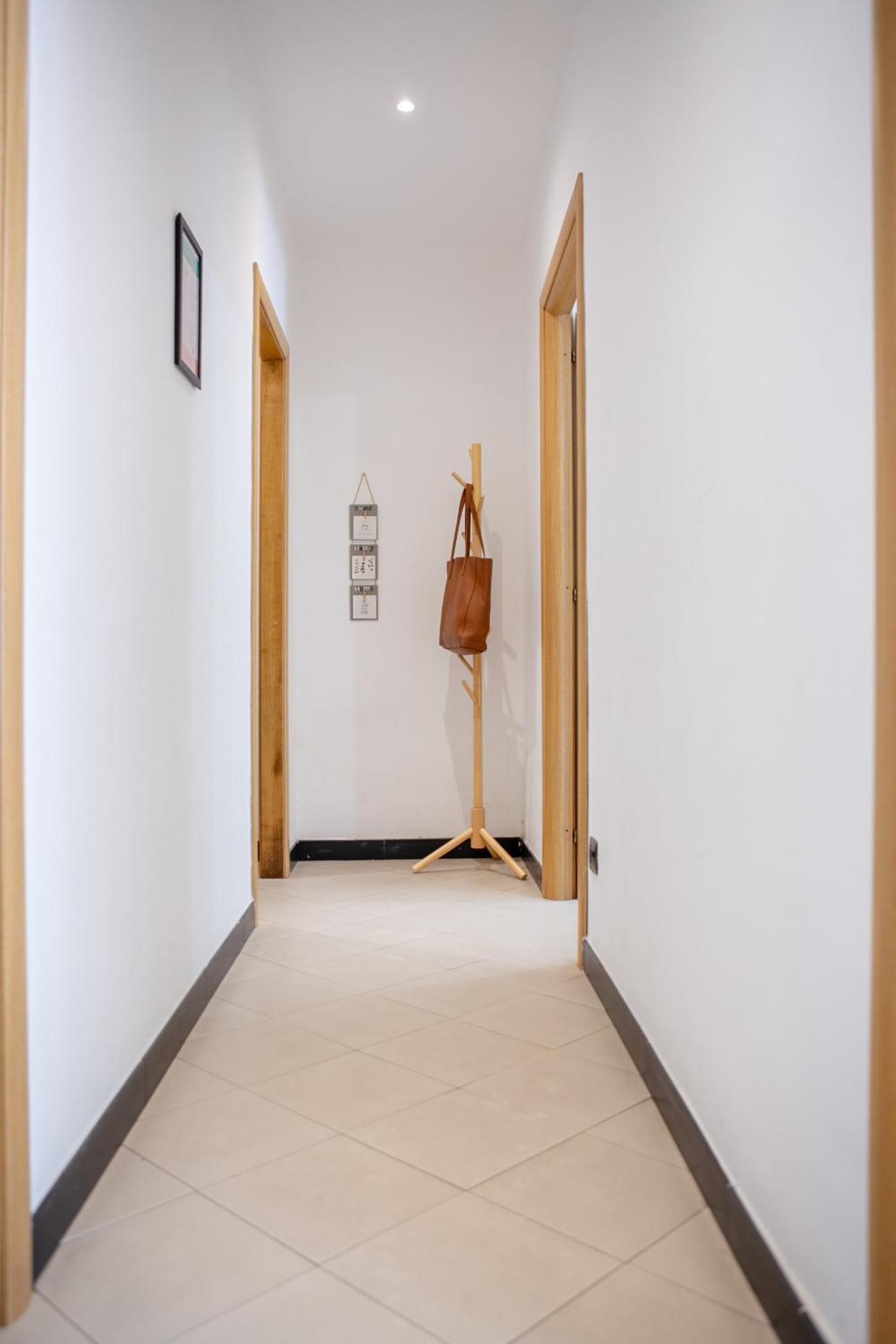 Holiday Homes Rome - Green Apartment S Camillo - Near Trastevere Exteriér fotografie