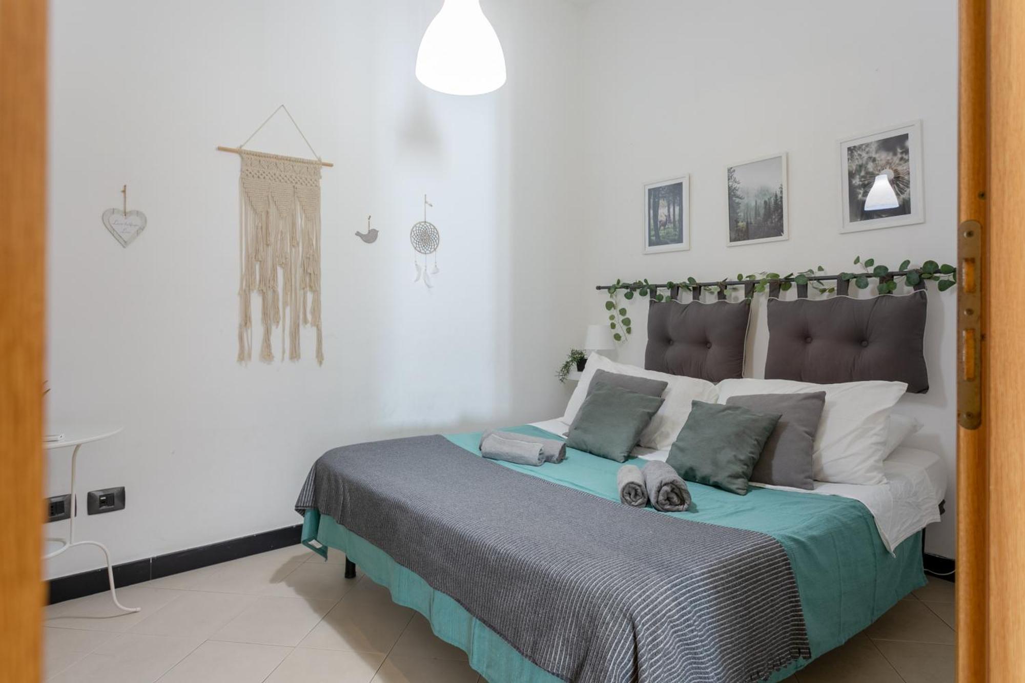 Holiday Homes Rome - Green Apartment S Camillo - Near Trastevere Exteriér fotografie